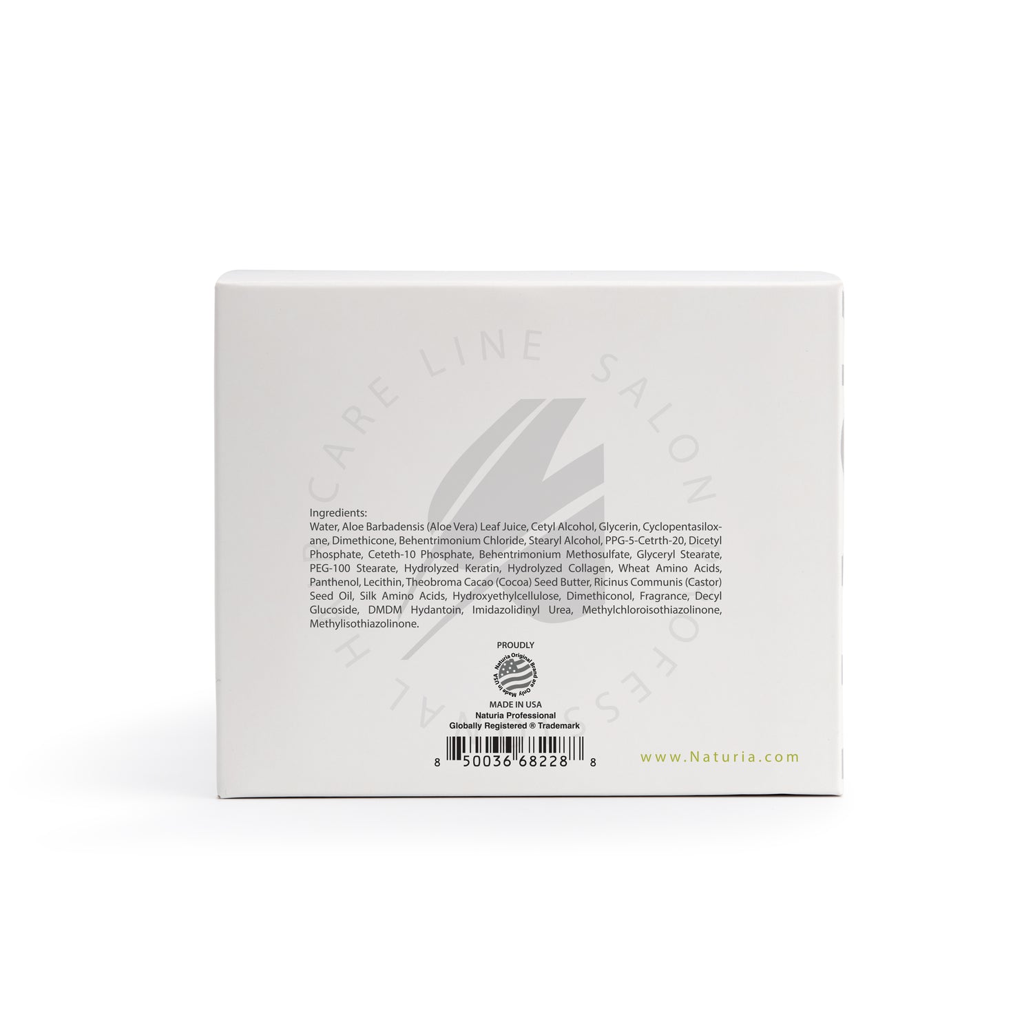 Naturia™ Professional Extreme-Penetrating Scalp & Hair Rejuvenating Treatment – 32 FL OZ