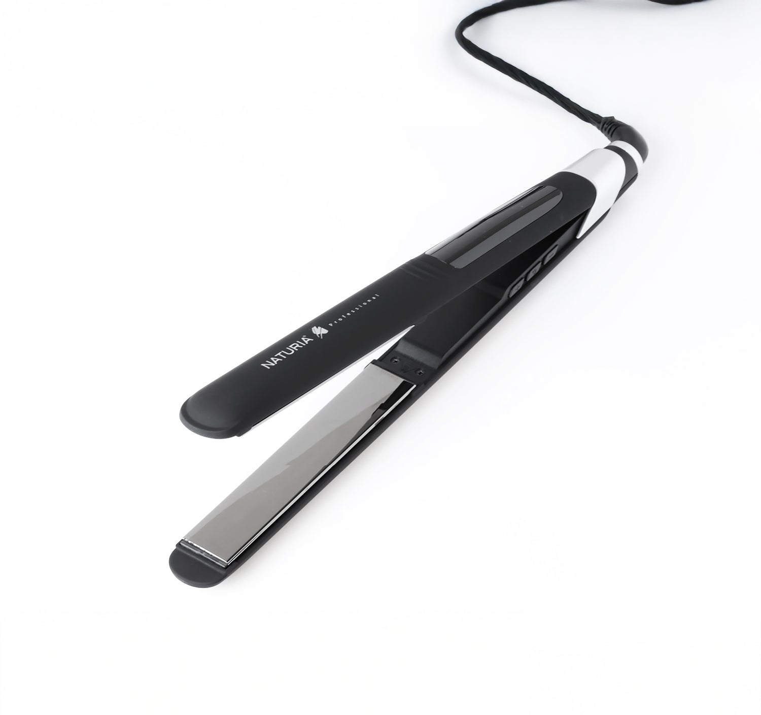 Naturia™ Professional 1” Salon Flat Iron – Model NK-460X