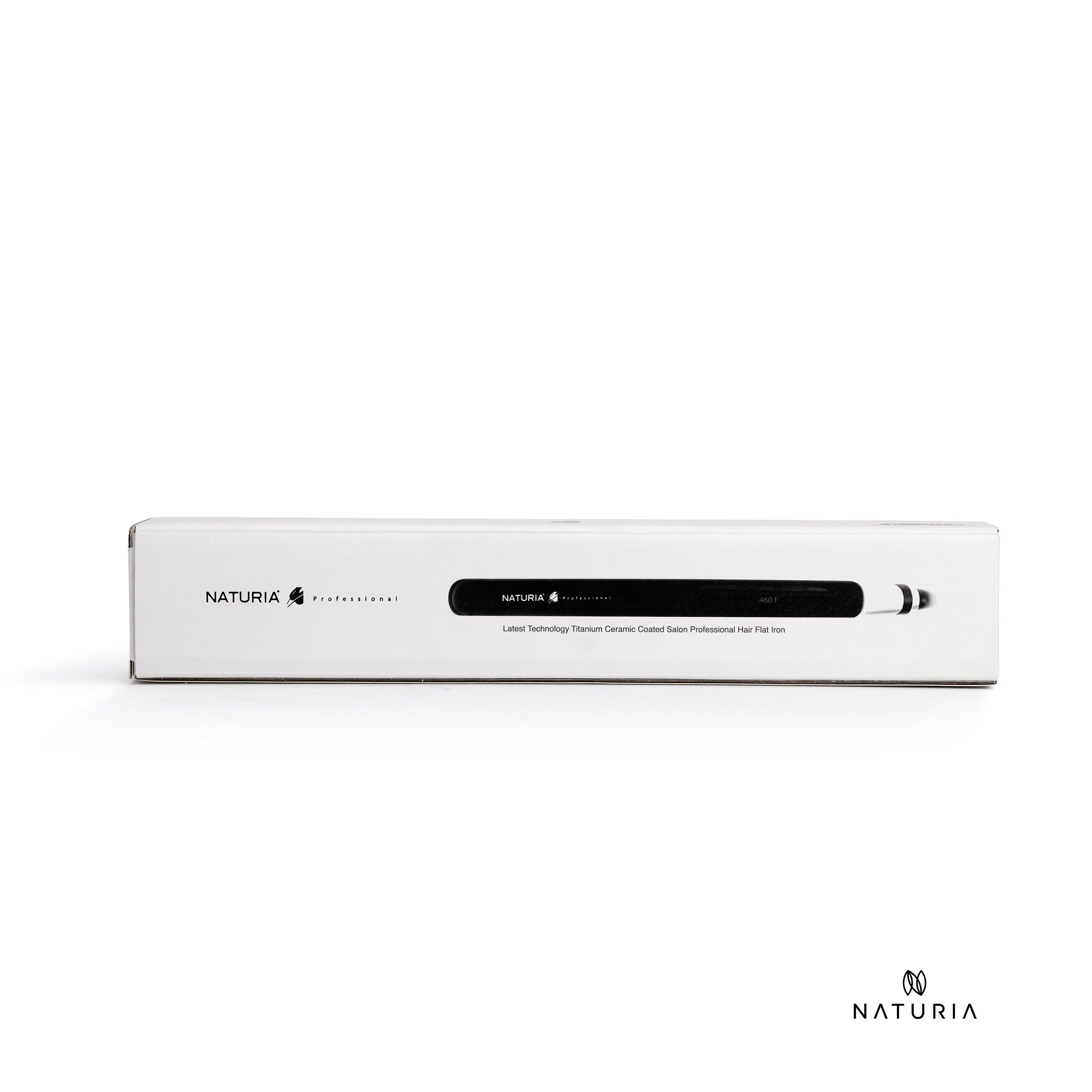 Naturia™ Professional 1” Salon Flat Iron – Model NK-460X