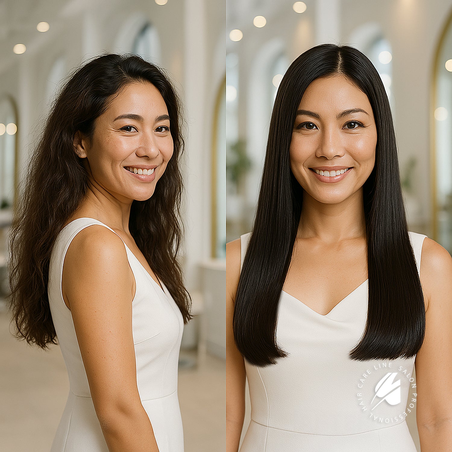 Naturia™ Professional Hair Smoothing Violet – 16 FL OZ + PH4 Hair Cuticle Sealer