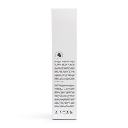 Naturia™ Professional PH4 Hair Cuticle Sealer – 8 FL OZ