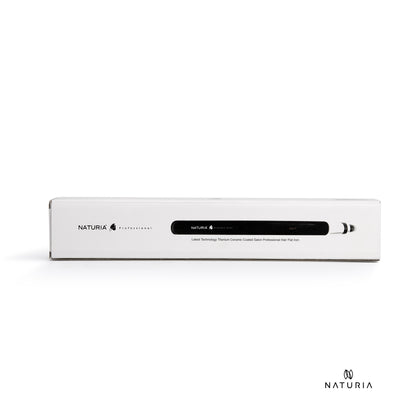 Naturia™ Professional 1” Salon Flat Iron – Model NK-460X