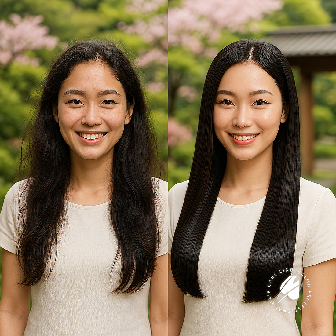 Naturia™ Professional Hair Smoothing Violet – 33.8 FL OZ + PH4 Hair Cuticle Sealer